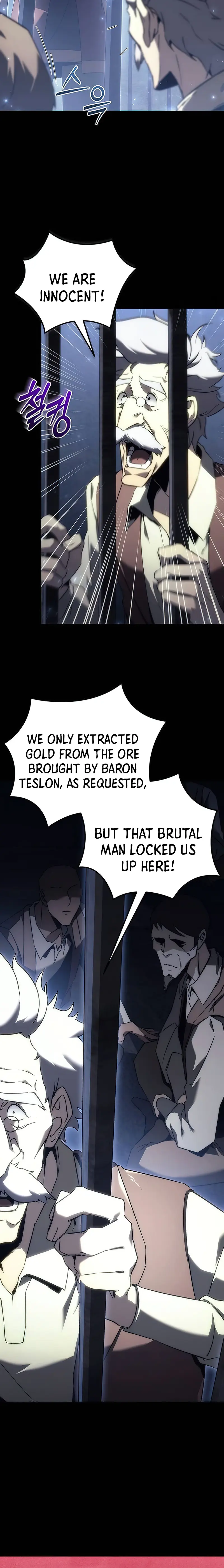 Regressor of the Fallen family Chapter 19 - Page 6