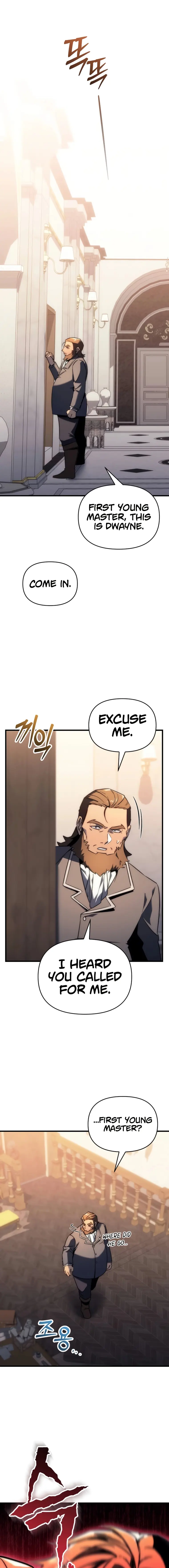 Regressor of the Fallen family Chapter 20 - Page 1