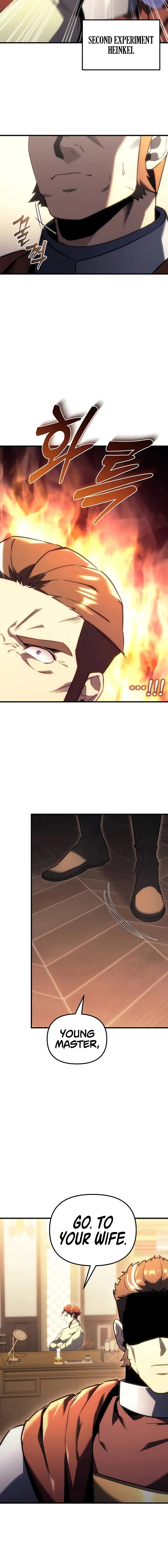 Regressor of the Fallen family Chapter 20 - Page 10