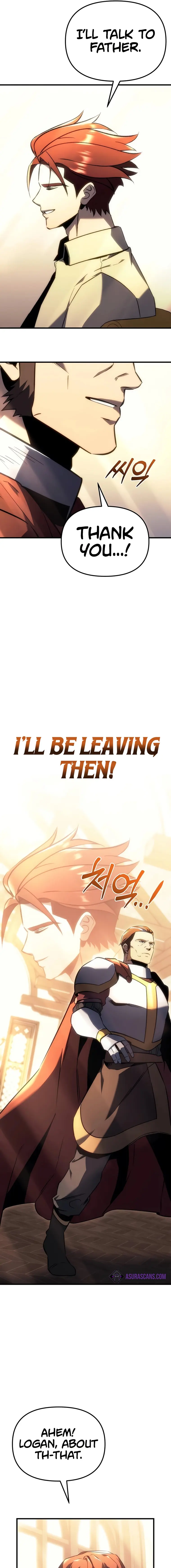 Regressor of the Fallen family Chapter 20 - Page 11