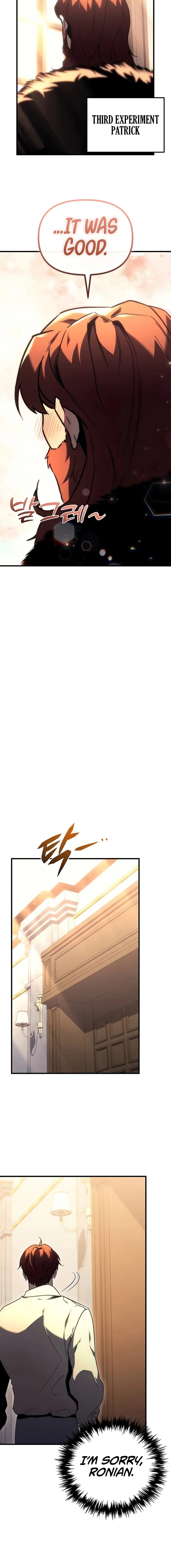 Regressor of the Fallen family Chapter 20 - Page 12