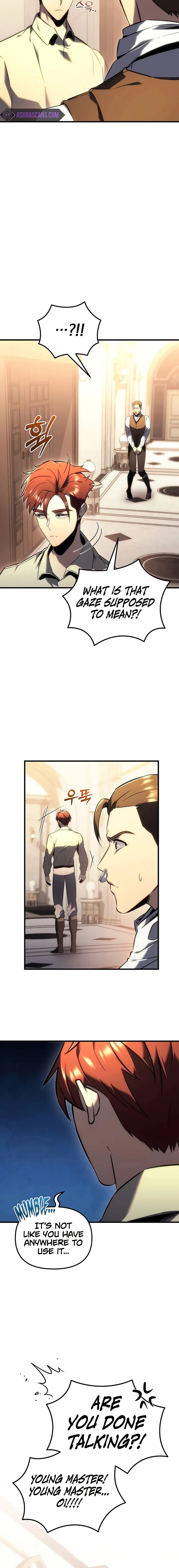 Regressor of the Fallen family Chapter 20 - Page 14