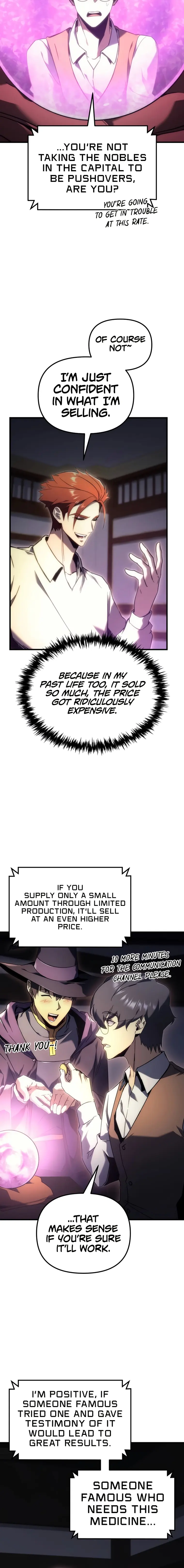 Regressor of the Fallen family Chapter 20 - Page 16