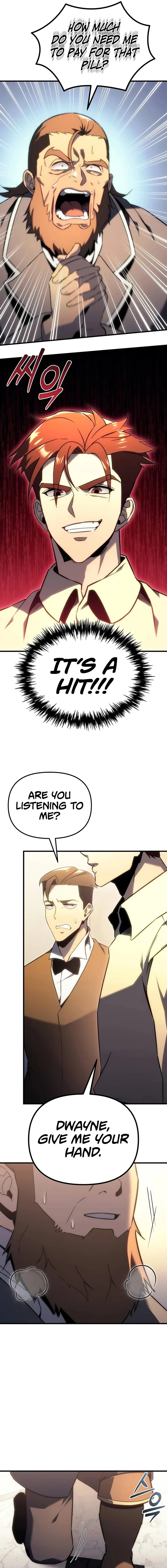 Regressor of the Fallen family Chapter 20 - Page 7