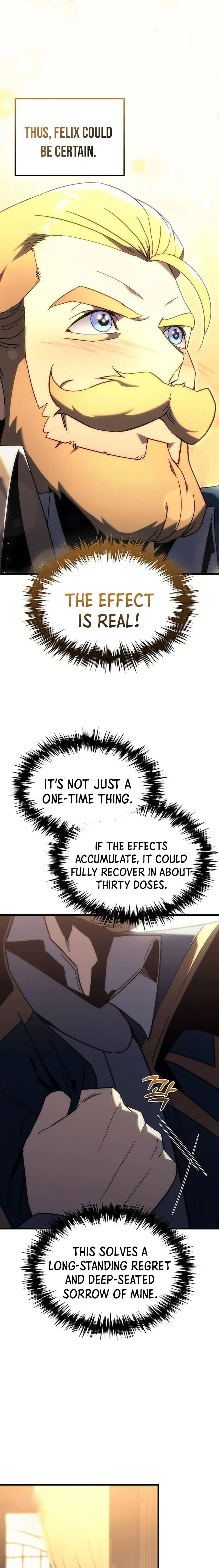 Regressor of the Fallen family Chapter 23 - Page 13