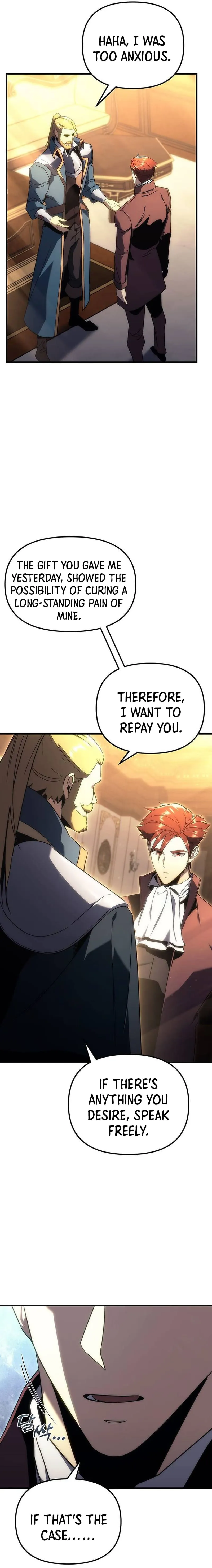 Regressor of the Fallen family Chapter 23 - Page 15