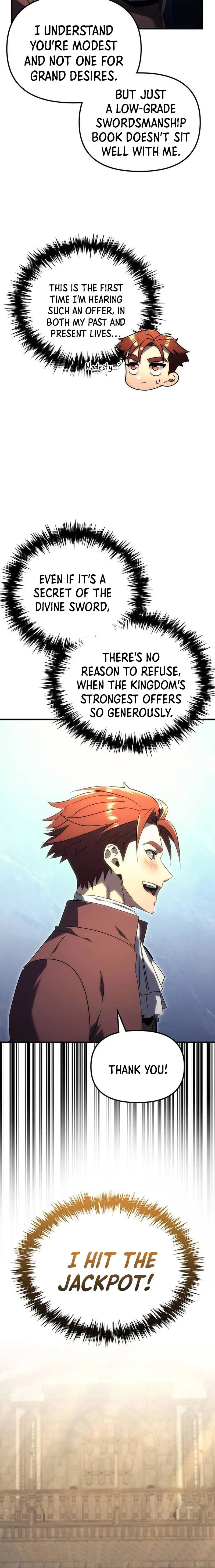 Regressor of the Fallen family Chapter 23 - Page 20