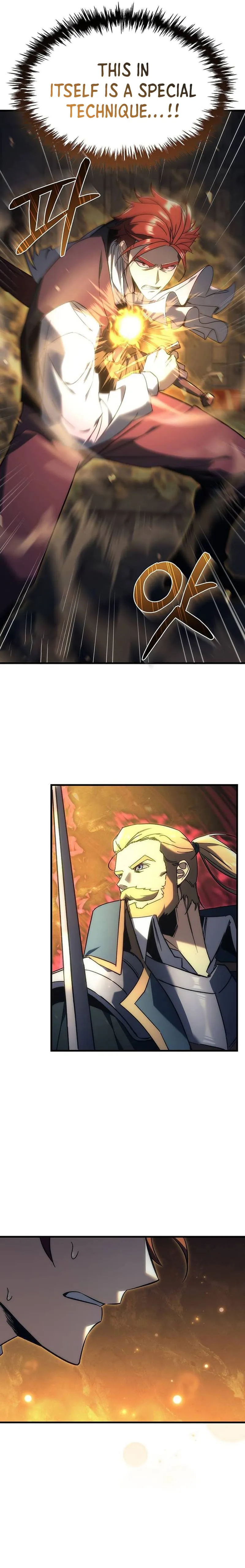 Regressor of the Fallen family Chapter 23 - Page 25
