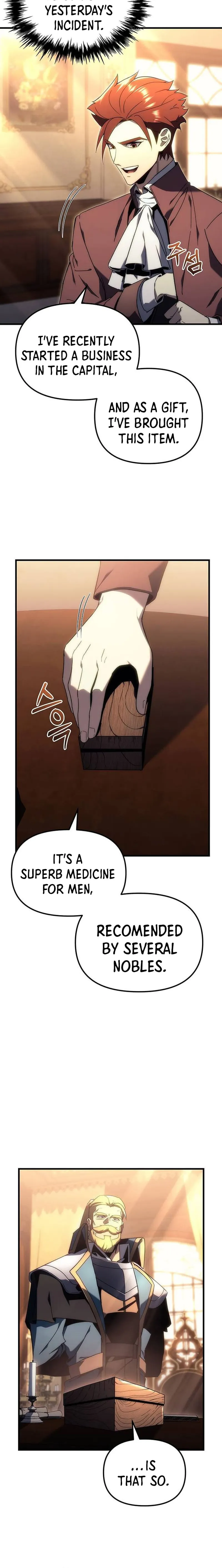 Regressor of the Fallen family Chapter 23 - Page 6