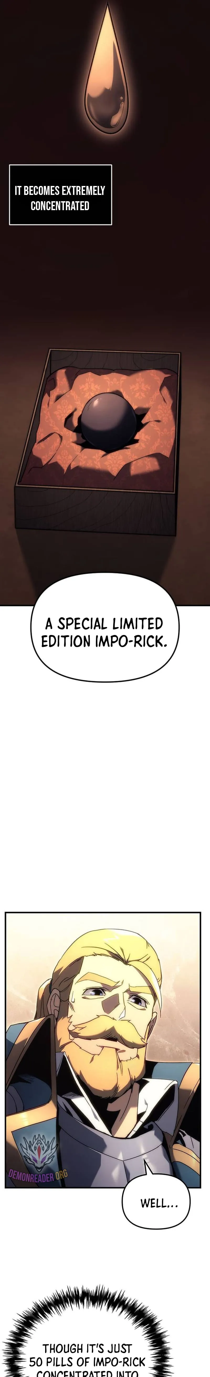 Regressor of the Fallen family Chapter 23 - Page 9