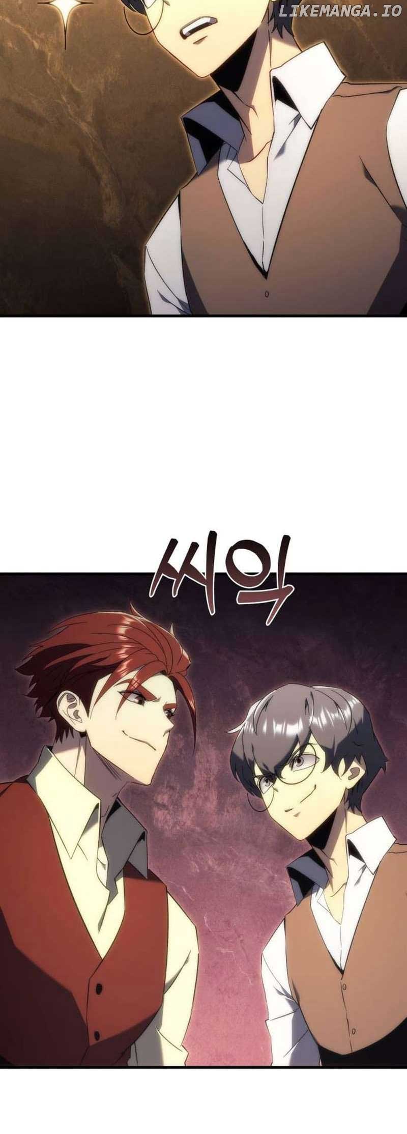 Regressor of the Fallen family Chapter 24 - Page 49