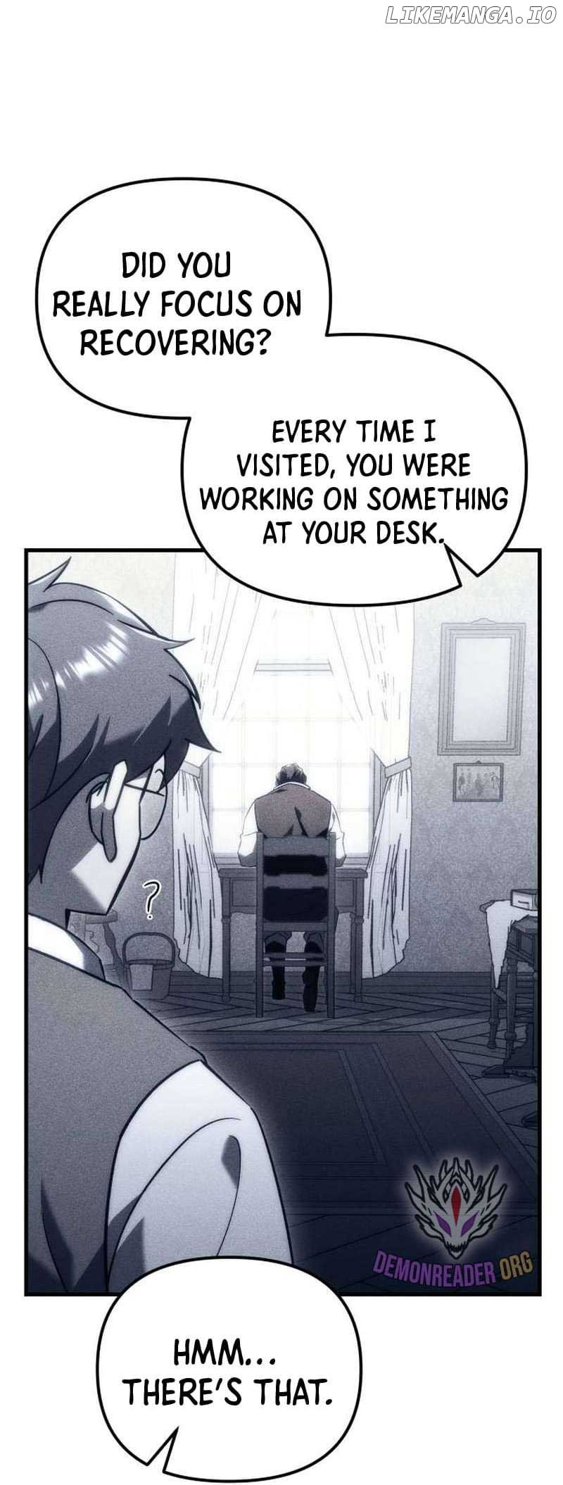 Regressor of the Fallen family Chapter 24 - Page 57