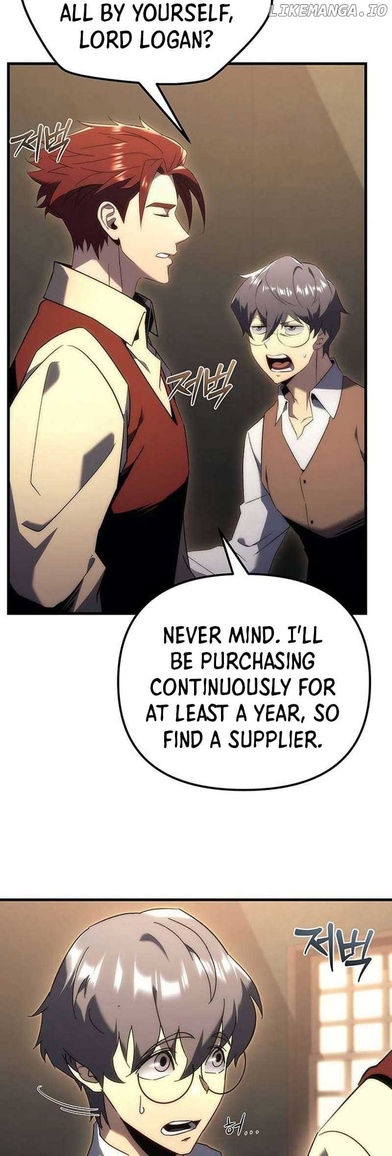 Regressor of the Fallen family Chapter 24 - Page 62