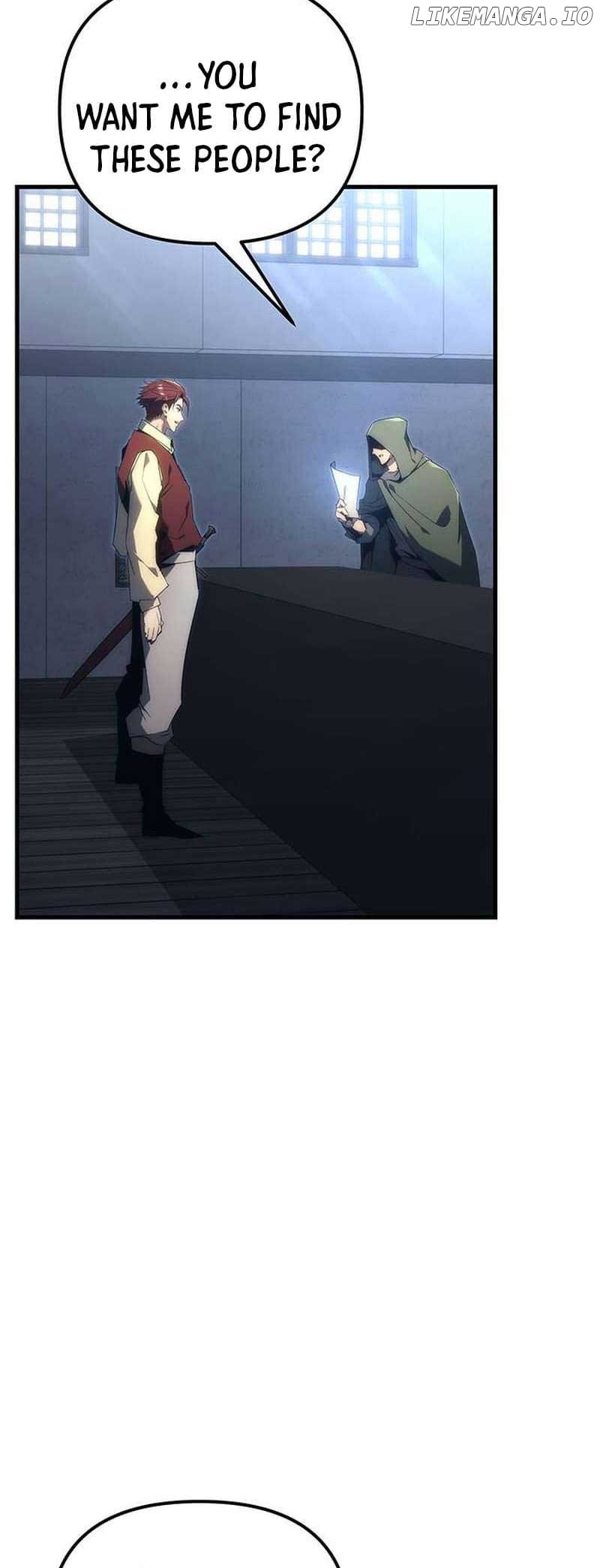 Regressor of the Fallen family Chapter 24 - Page 69
