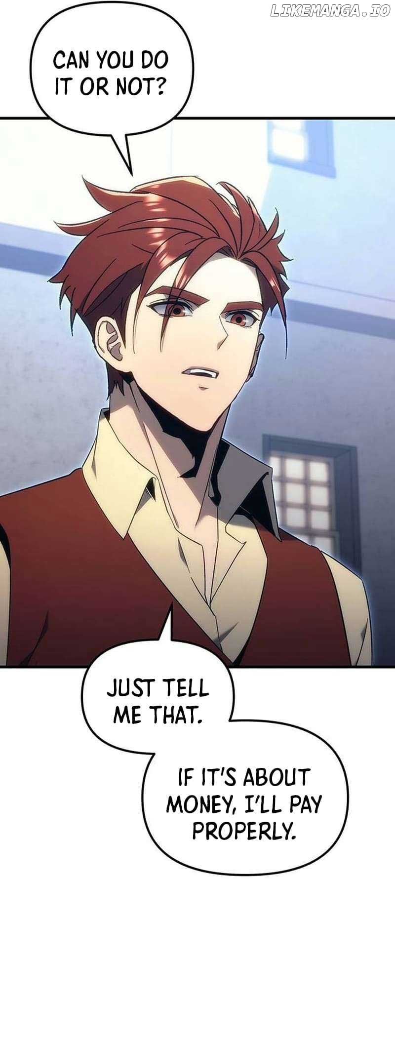 Regressor of the Fallen family Chapter 24 - Page 71