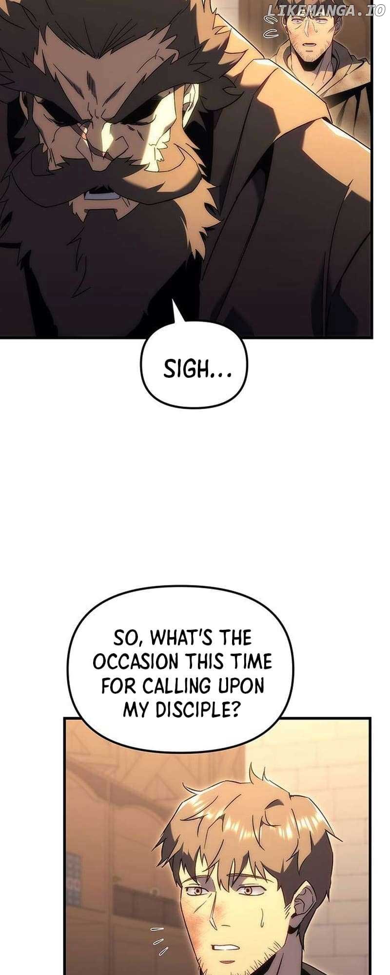 Regressor of the Fallen family Chapter 24 - Page 83