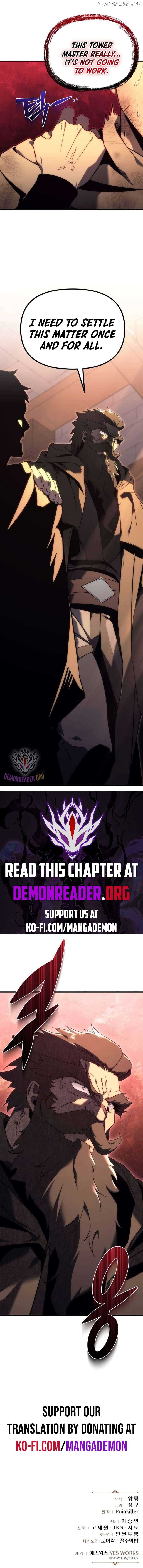 Regressor of the Fallen family Chapter 24 - Page 87