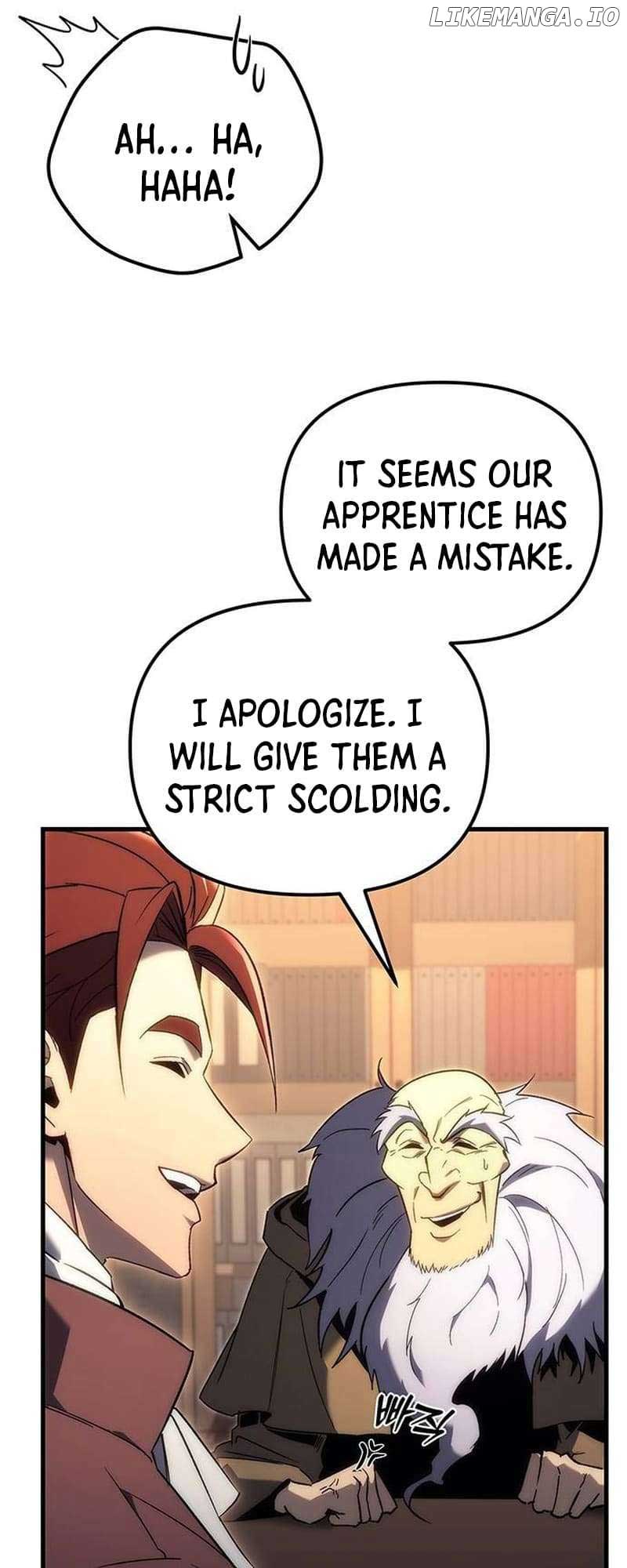 Regressor of the Fallen family Chapter 25 - Page 23