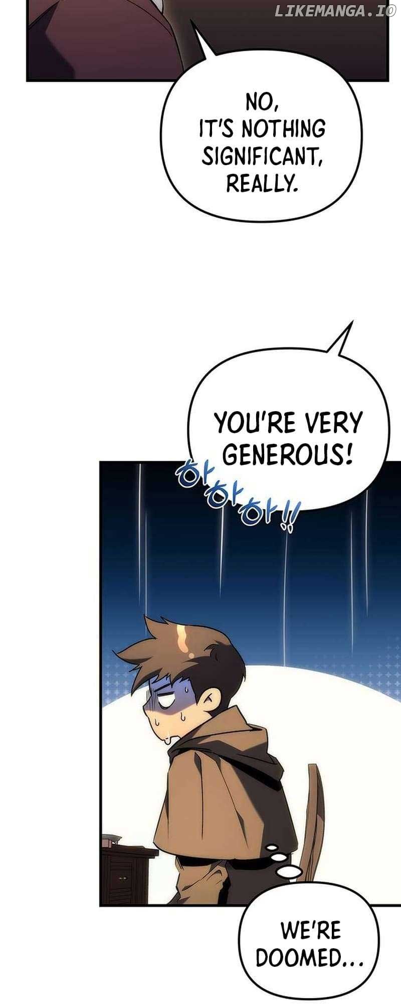 Regressor of the Fallen family Chapter 25 - Page 24