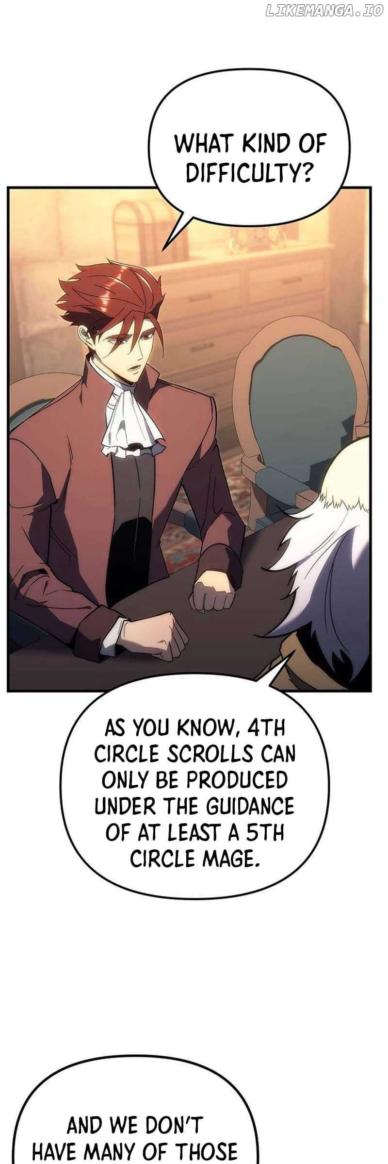 Regressor of the Fallen family Chapter 25 - Page 29