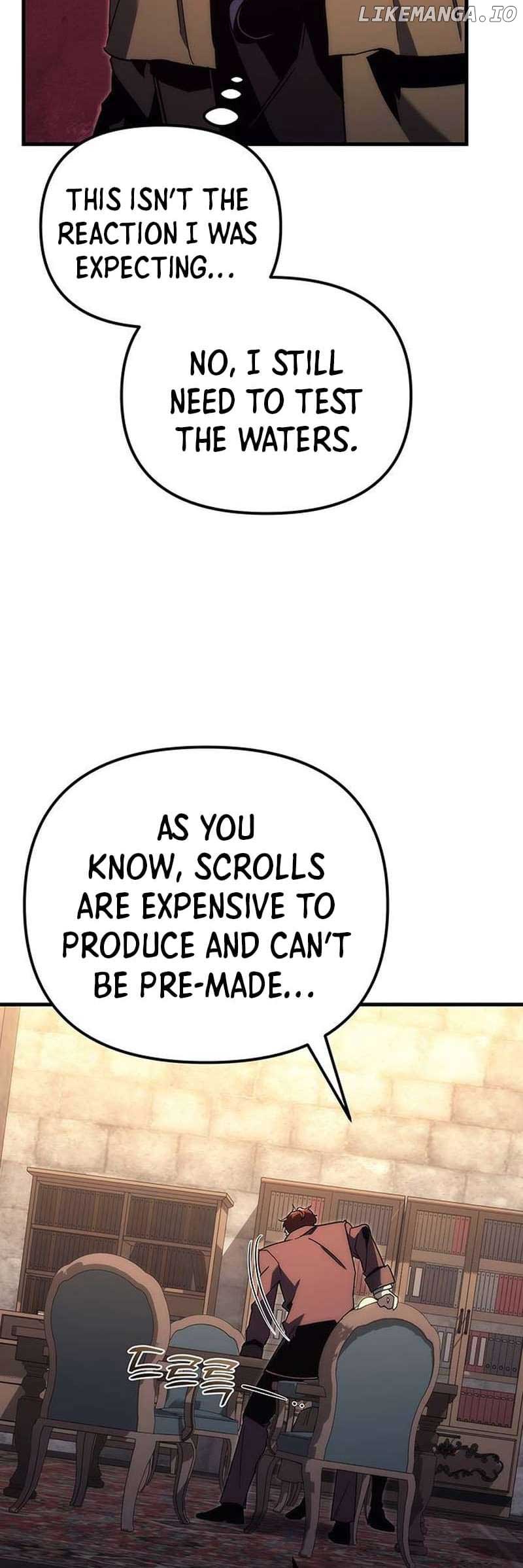 Regressor of the Fallen family Chapter 25 - Page 32