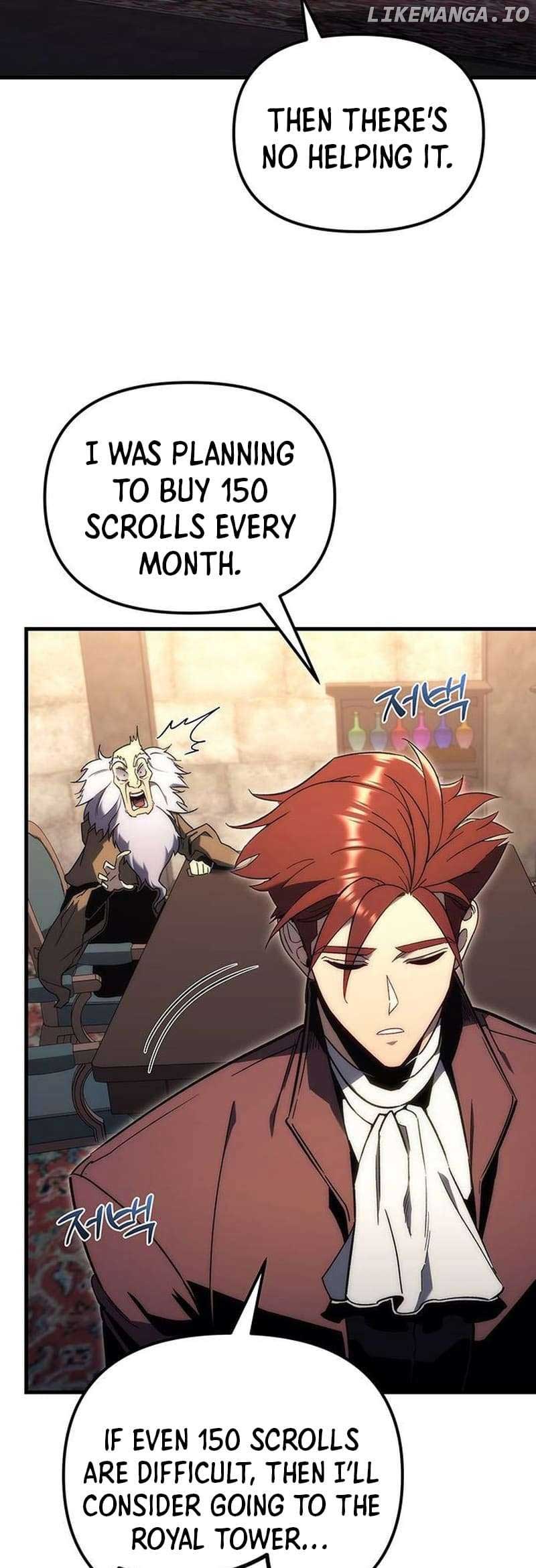 Regressor of the Fallen family Chapter 25 - Page 33