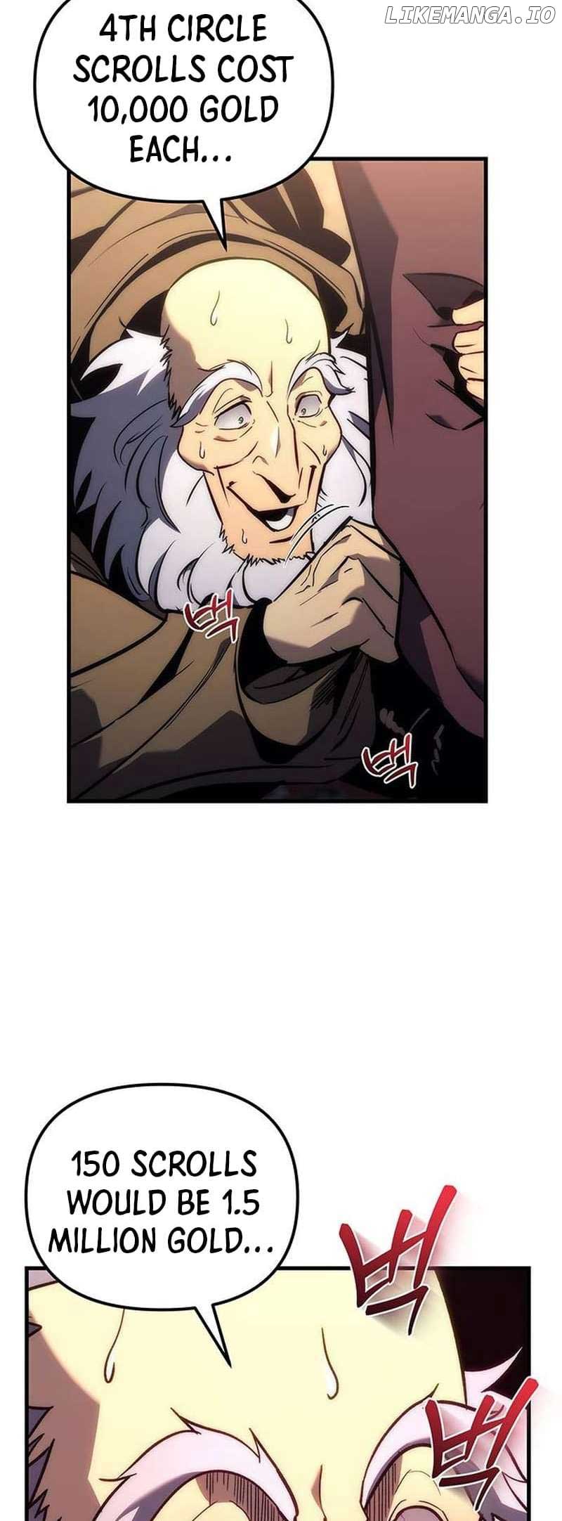 Regressor of the Fallen family Chapter 25 - Page 39