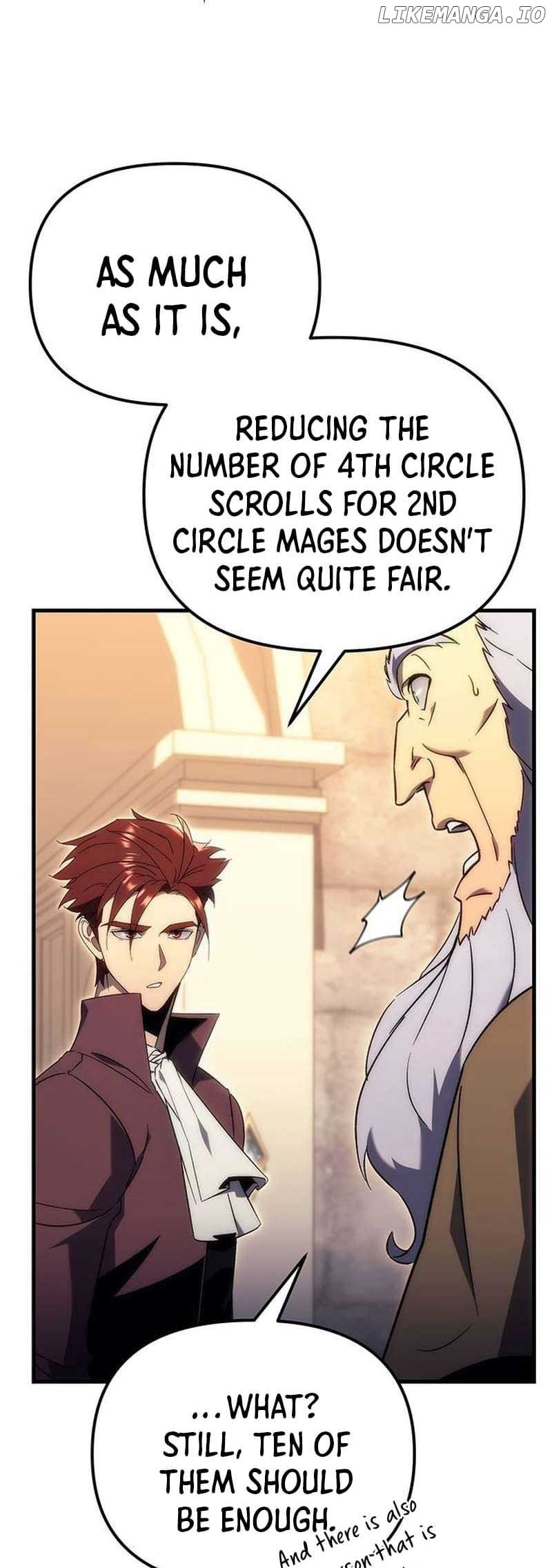 Regressor of the Fallen family Chapter 25 - Page 56