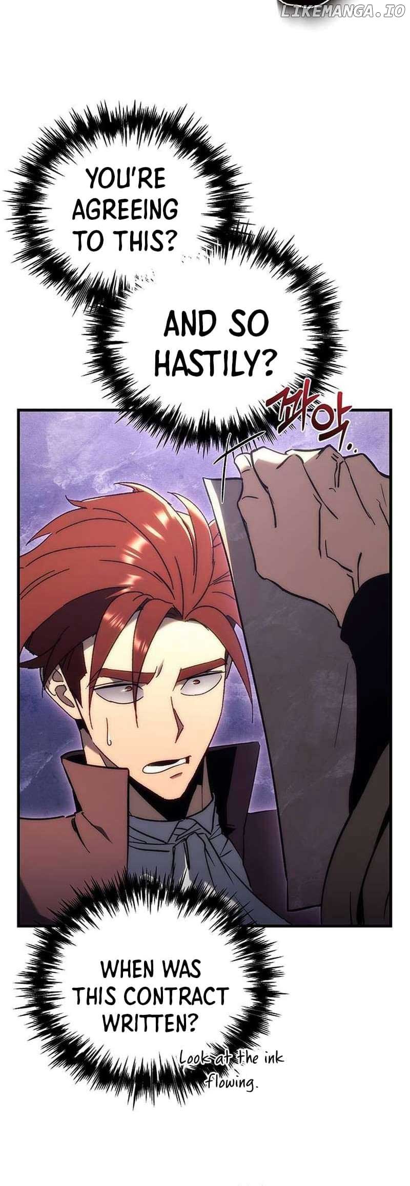 Regressor of the Fallen family Chapter 25 - Page 62