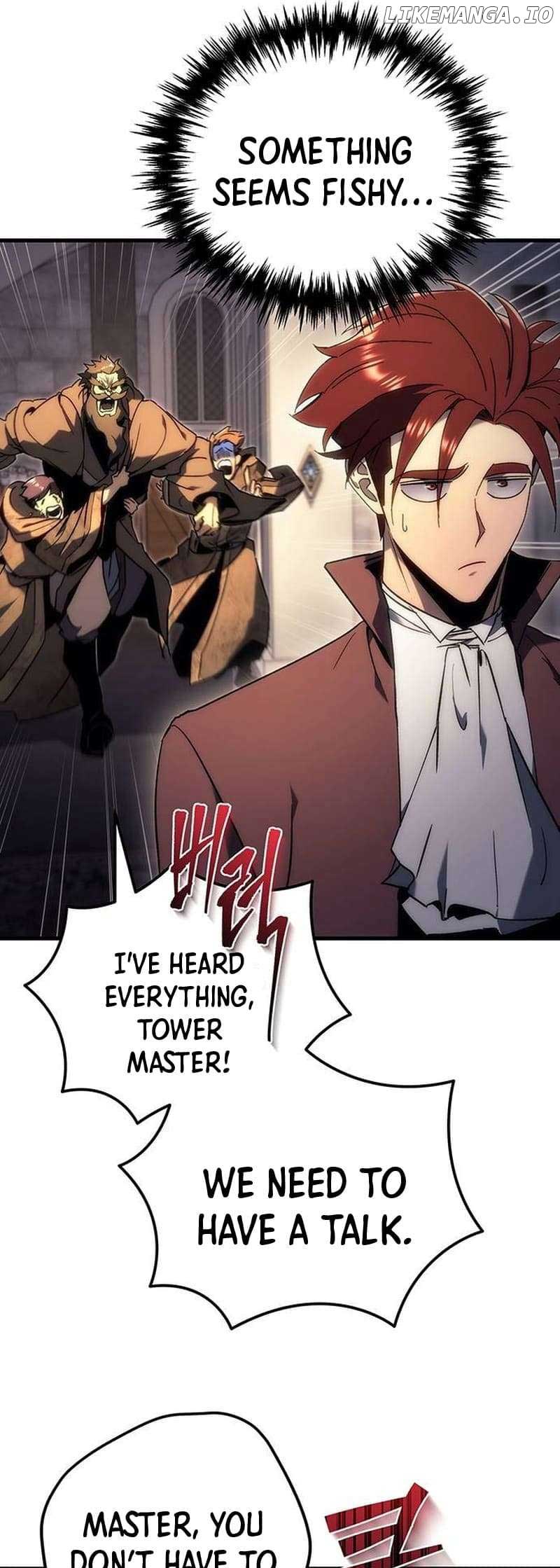Regressor of the Fallen family Chapter 25 - Page 63