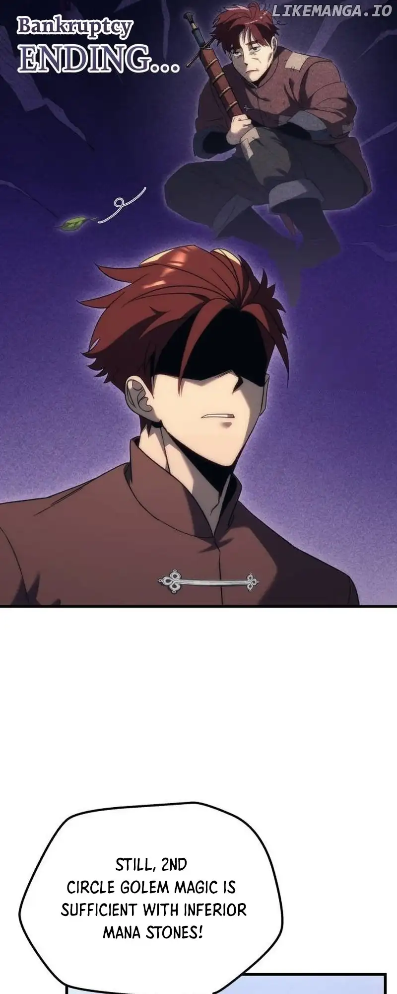 Regressor of the Fallen family Chapter 29 - Page 12