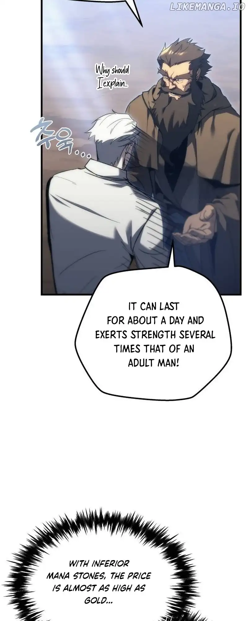 Regressor of the Fallen family Chapter 29 - Page 13