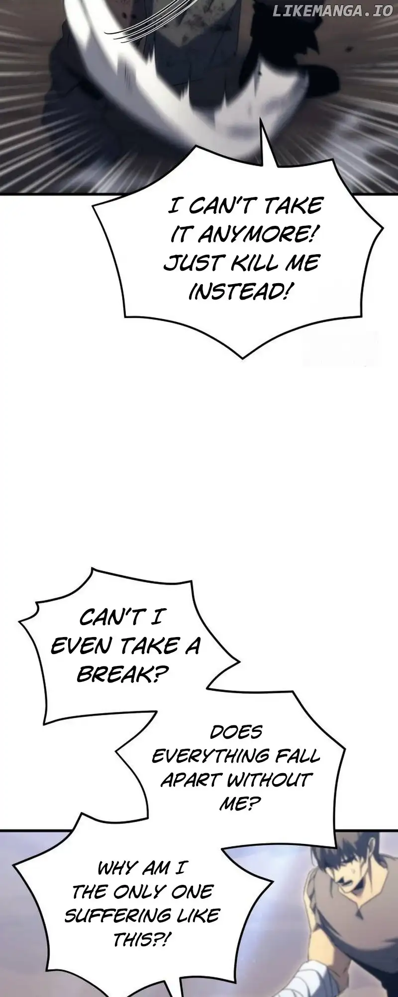 Regressor of the Fallen family Chapter 29 - Page 35