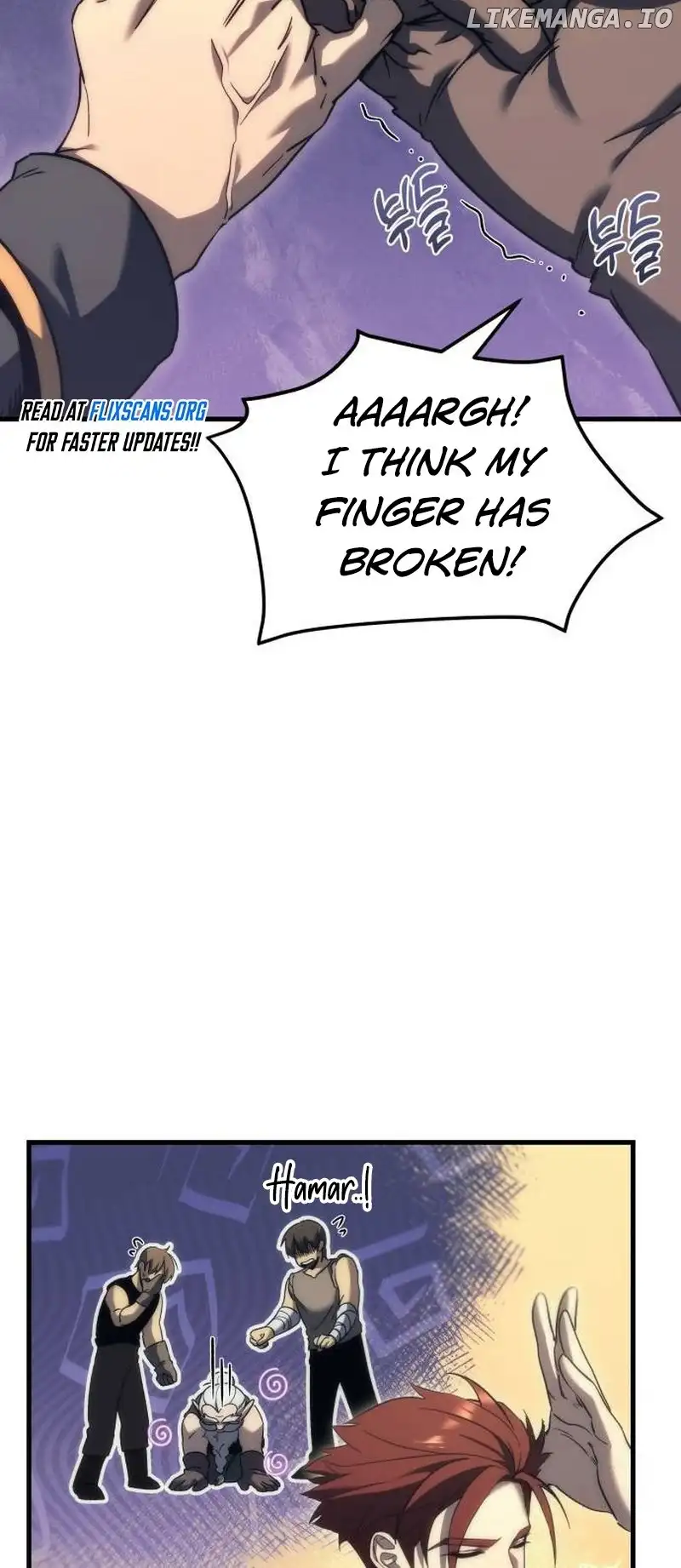 Regressor of the Fallen family Chapter 29 - Page 44