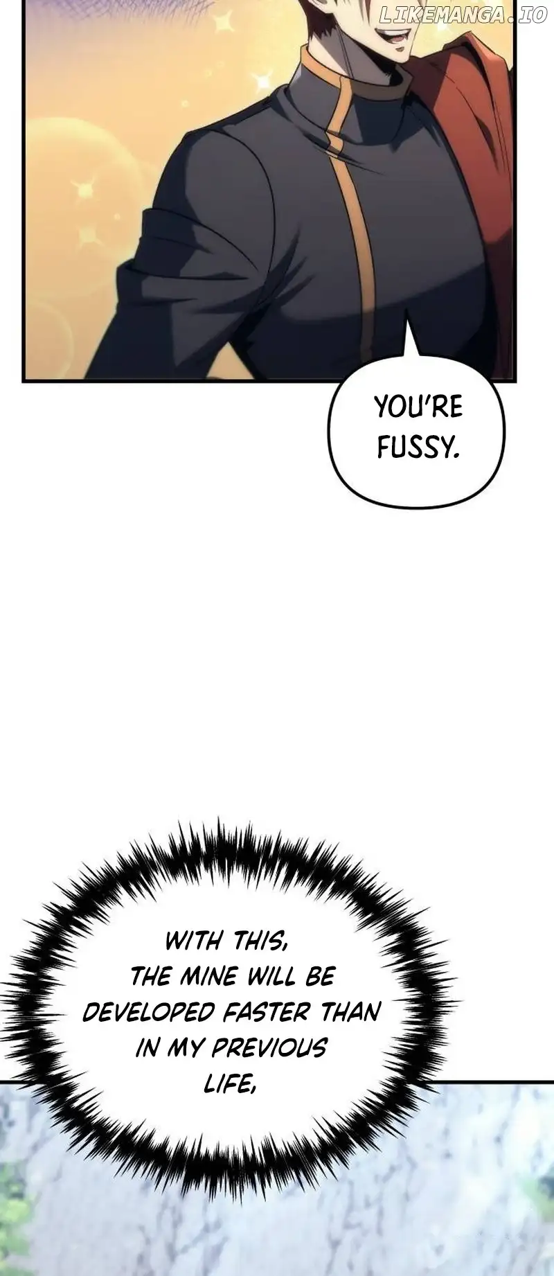 Regressor of the Fallen family Chapter 29 - Page 45