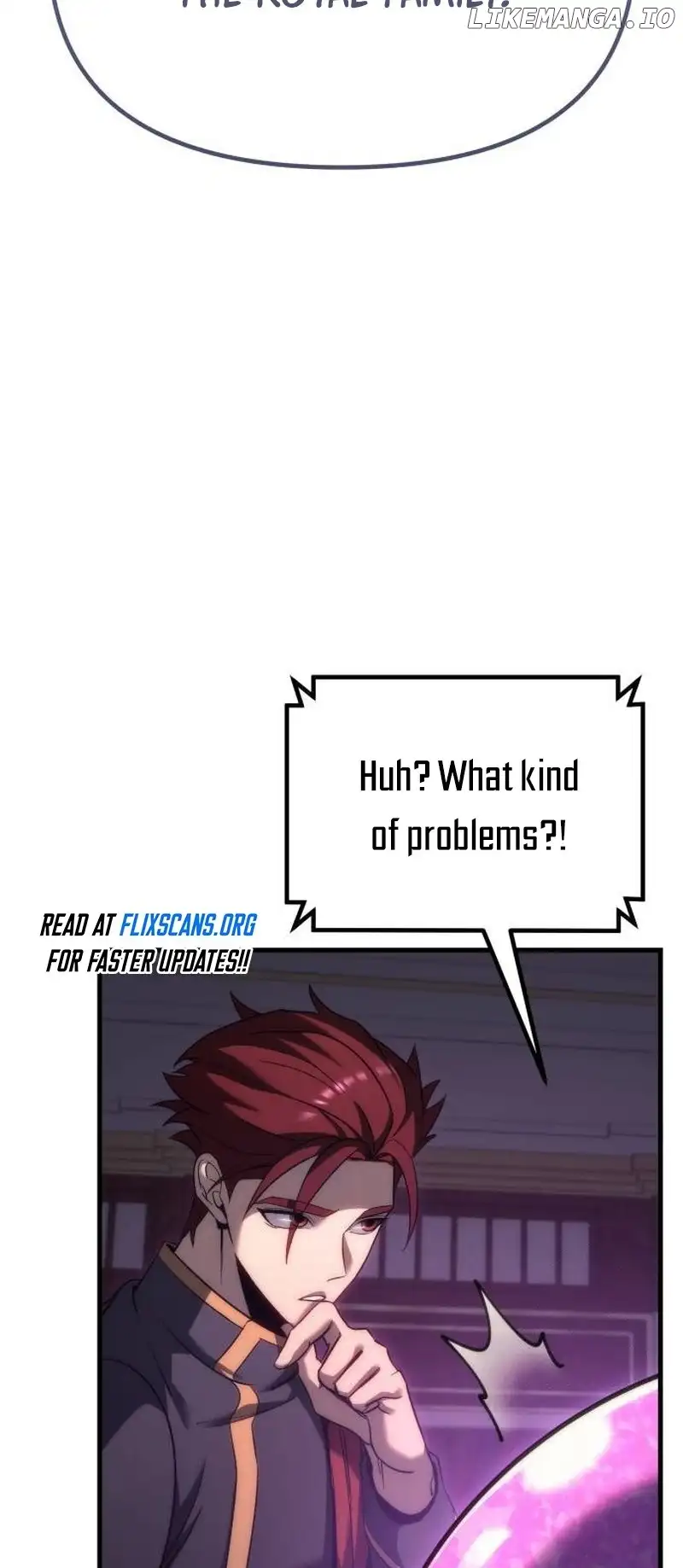 Regressor of the Fallen family Chapter 29 - Page 54