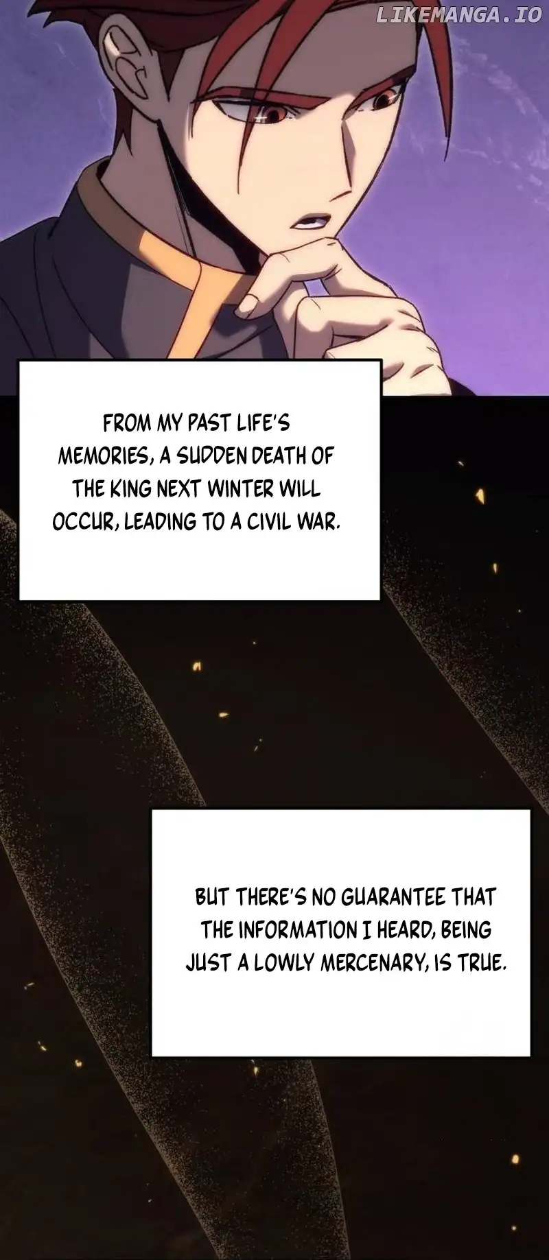Regressor of the Fallen family Chapter 29 - Page 56