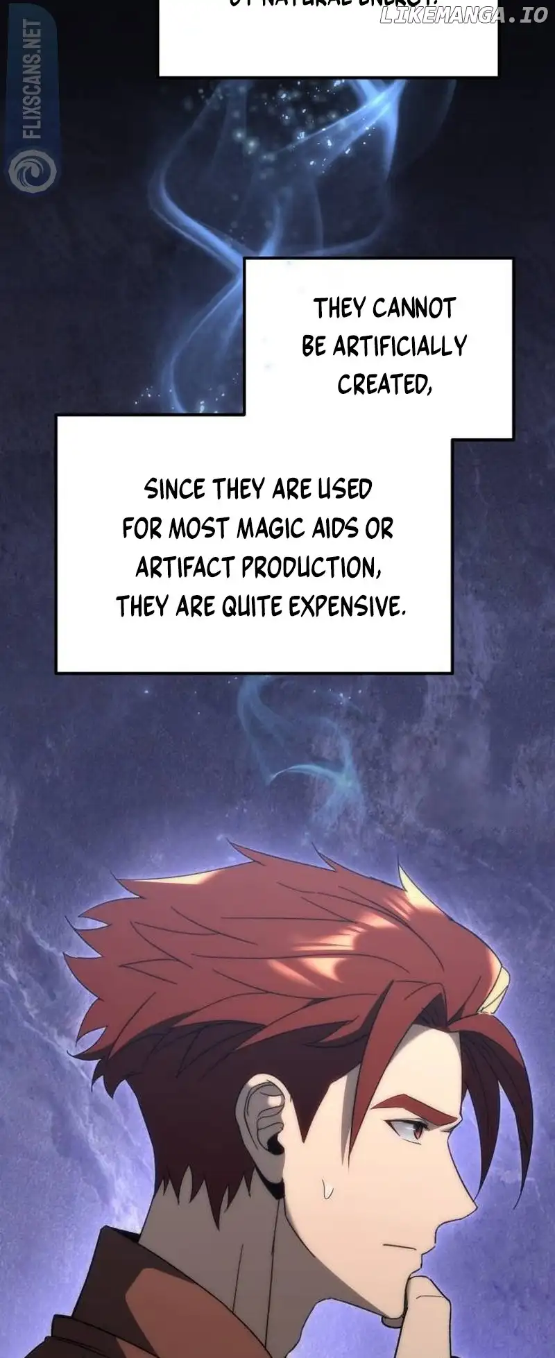 Regressor of the Fallen family Chapter 29 - Page 8