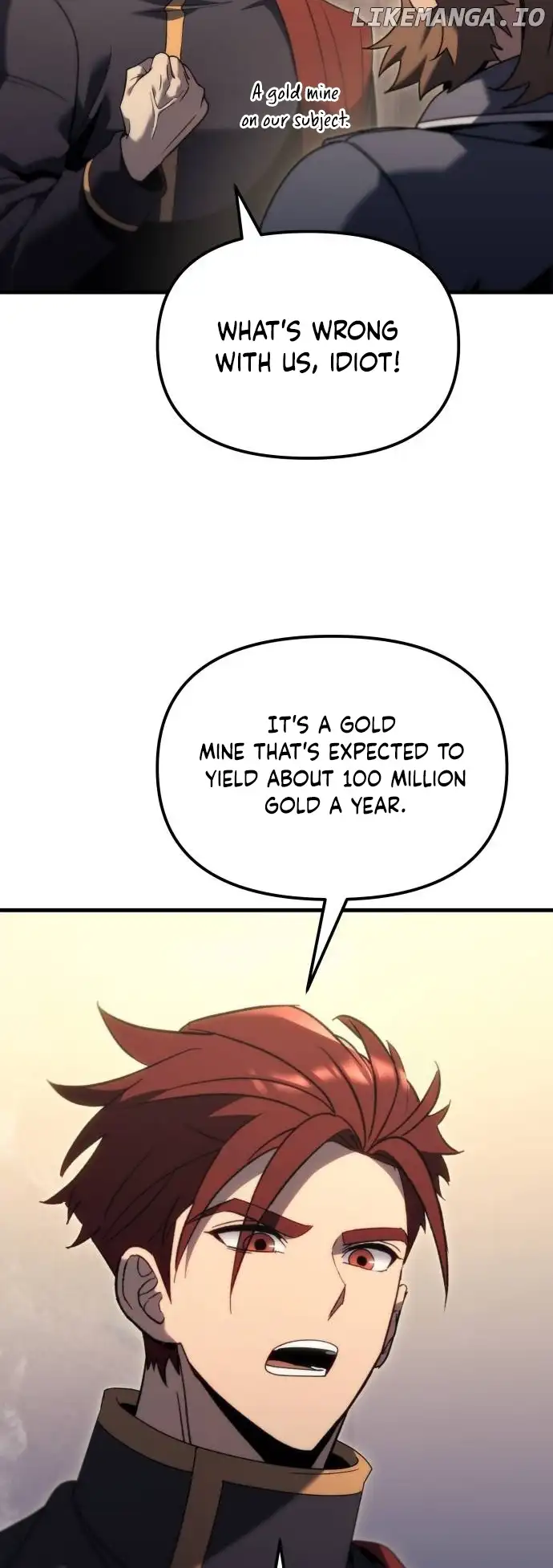 Regressor of the Fallen family Chapter 31 - Page 10