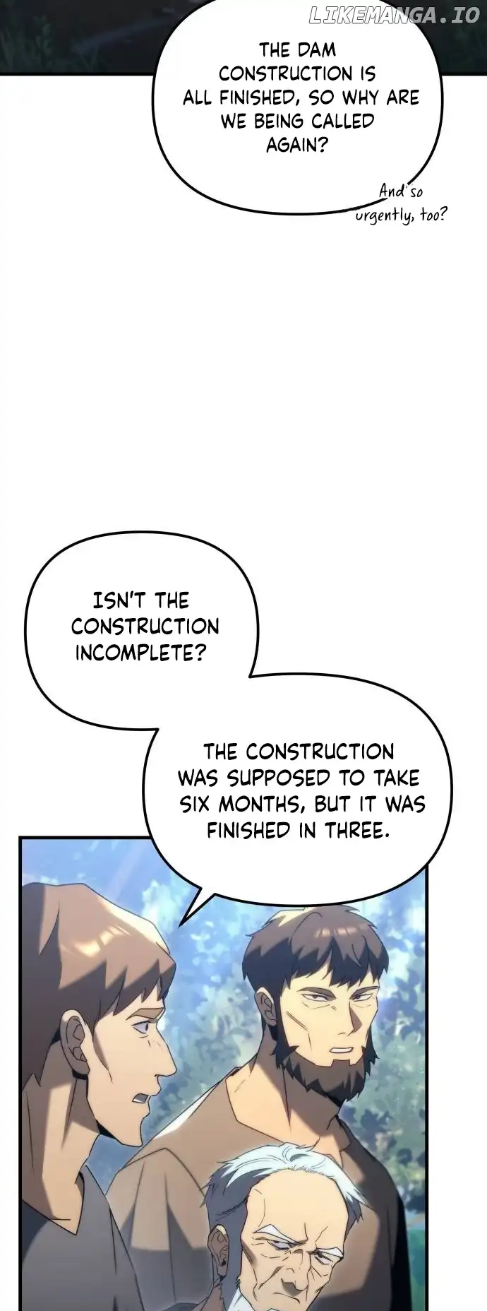 Regressor of the Fallen family Chapter 31 - Page 16