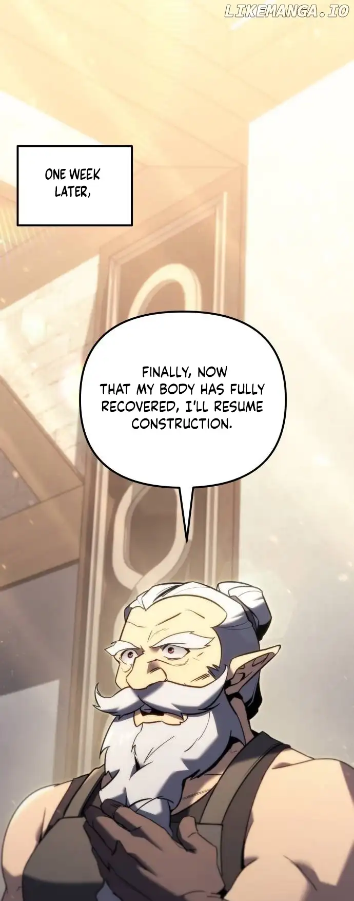 Regressor of the Fallen family Chapter 31 - Page 2