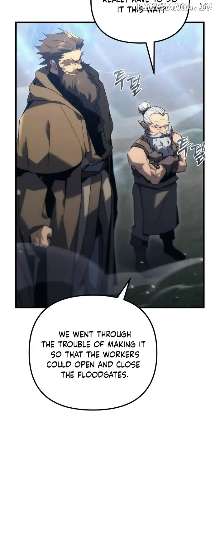 Regressor of the Fallen family Chapter 31 - Page 31