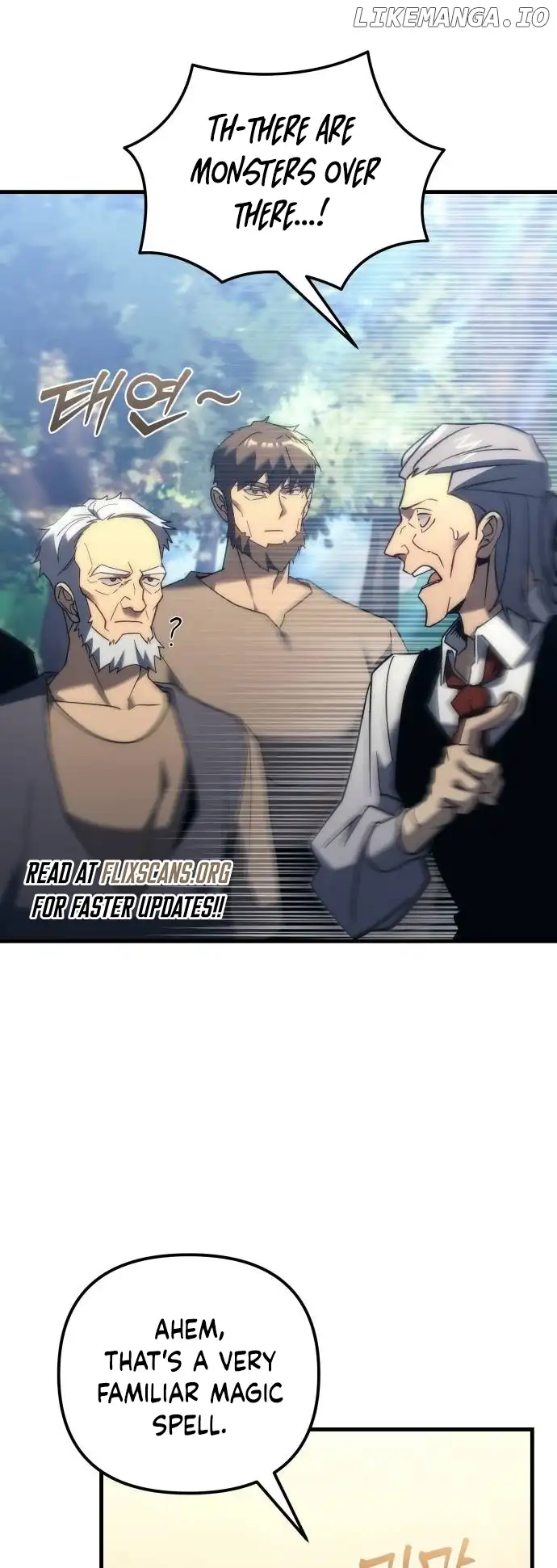 Regressor of the Fallen family Chapter 31 - Page 35