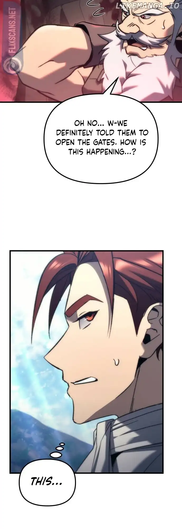 Regressor of the Fallen family Chapter 31 - Page 43
