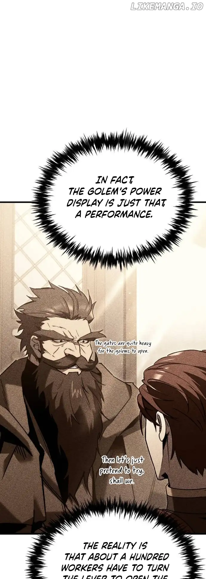 Regressor of the Fallen family Chapter 31 - Page 44