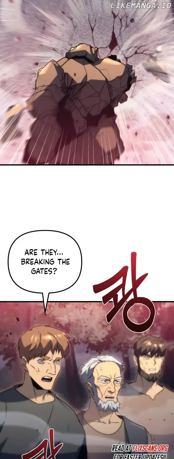 Regressor of the Fallen family Chapter 31 - Page 52