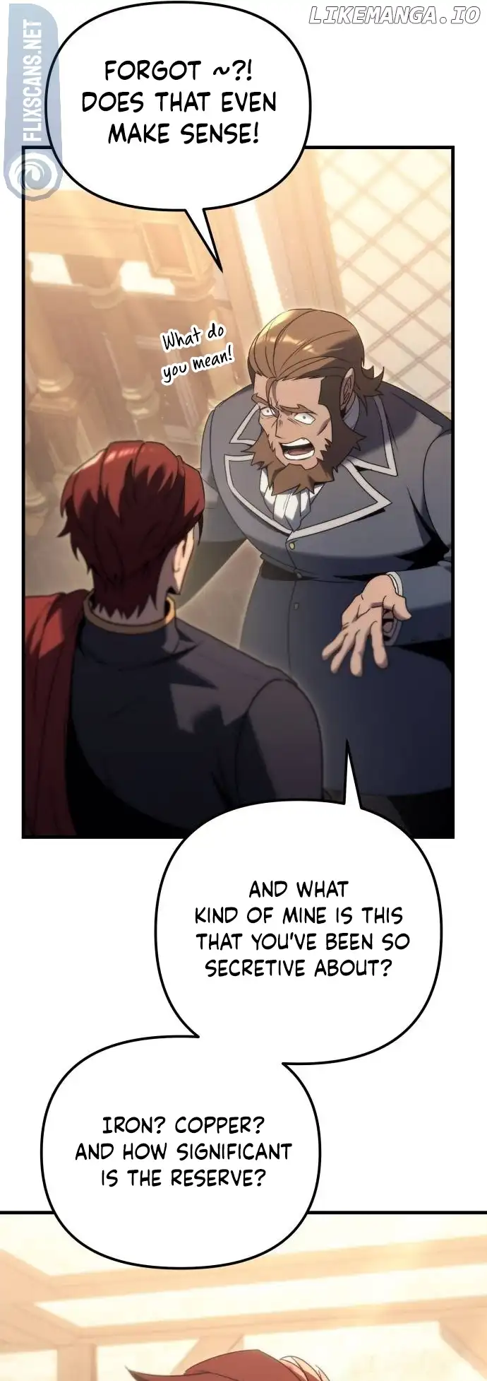 Regressor of the Fallen family Chapter 31 - Page 8