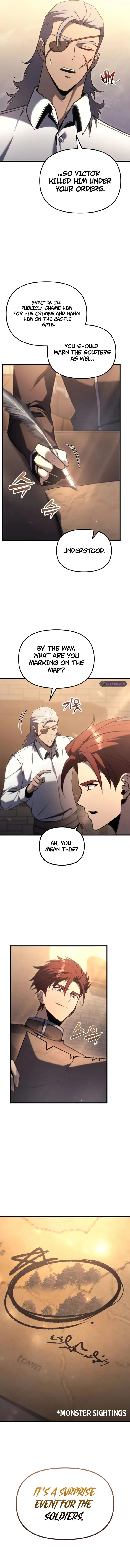 Regressor of the Fallen family Chapter 35 - Page 12