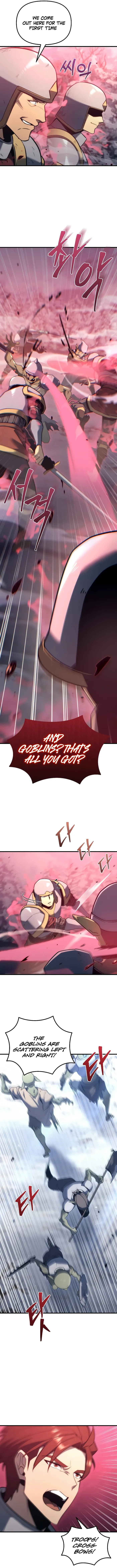 Regressor of the Fallen family Chapter 36 - Page 6