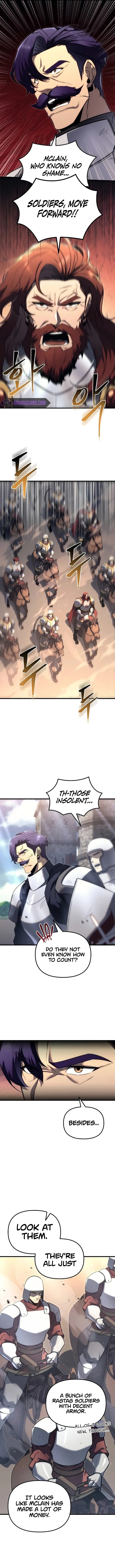 Regressor of the Fallen family Chapter 40 - Page 3